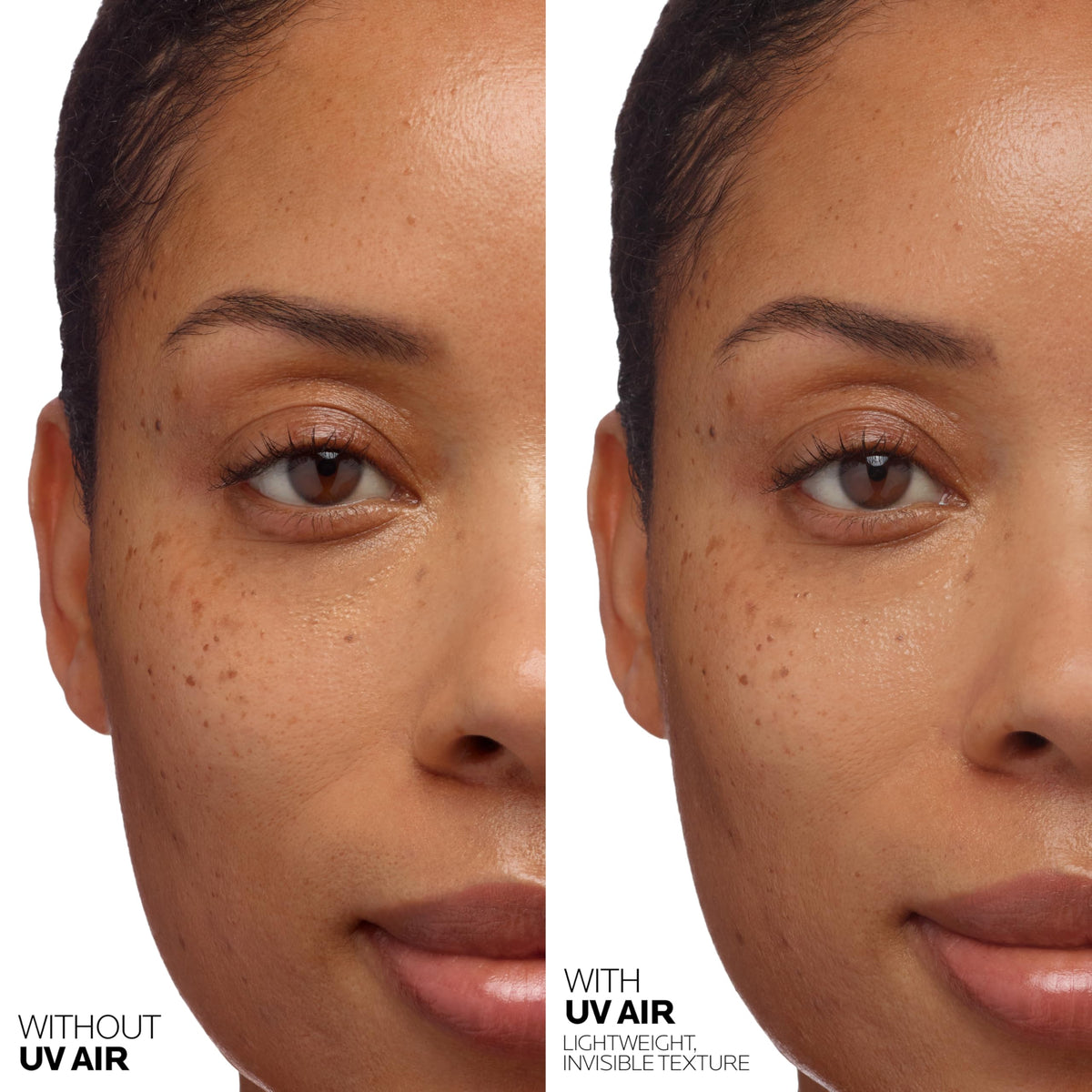 La Roche-Posay pump dispensing precise serum for easy application