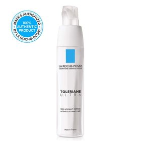 La Roche-Posay moisturizer on bathroom shelf in routine setting for everyday use inspiration