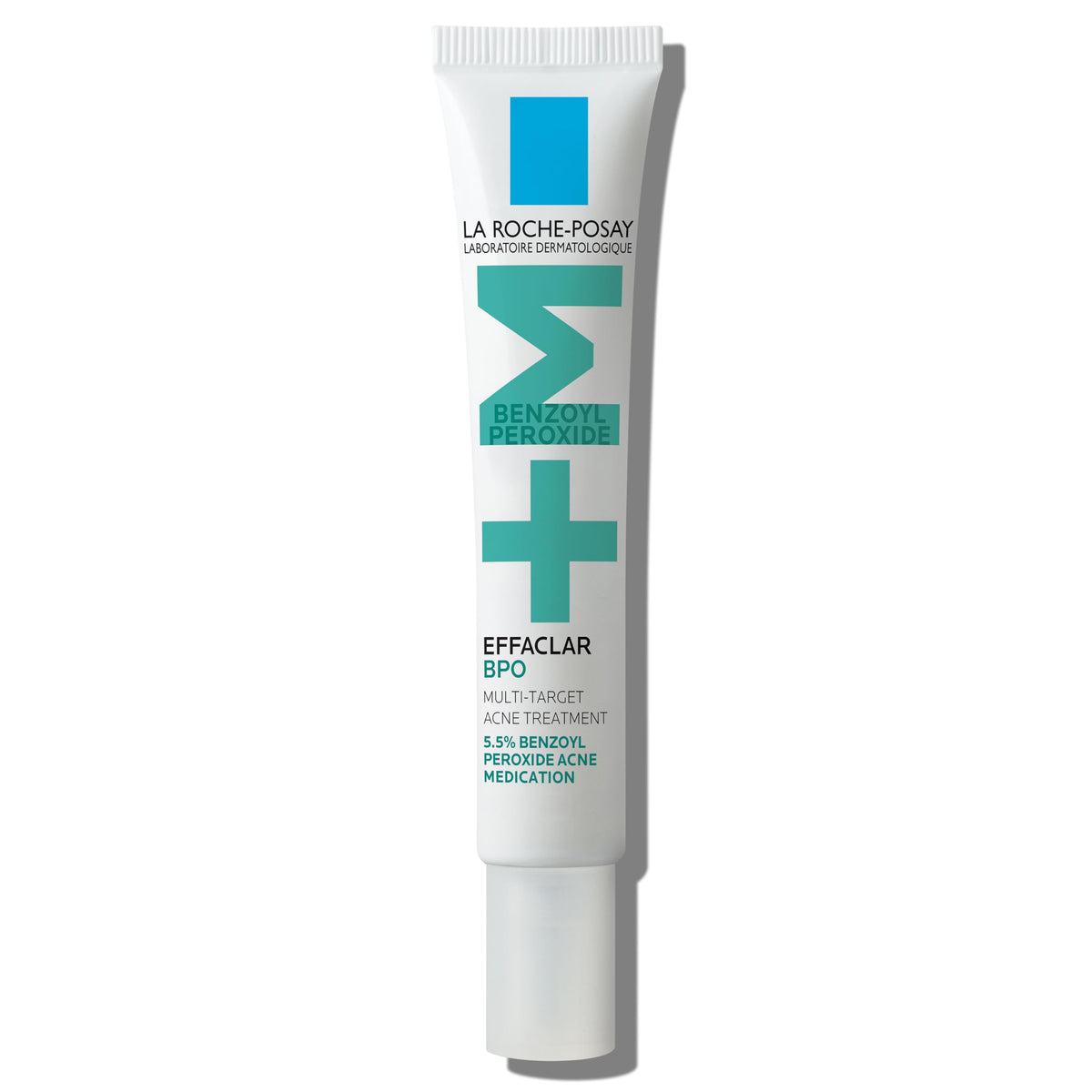 La Roche-Posay front tube showing product name and compact 20ml size benefits