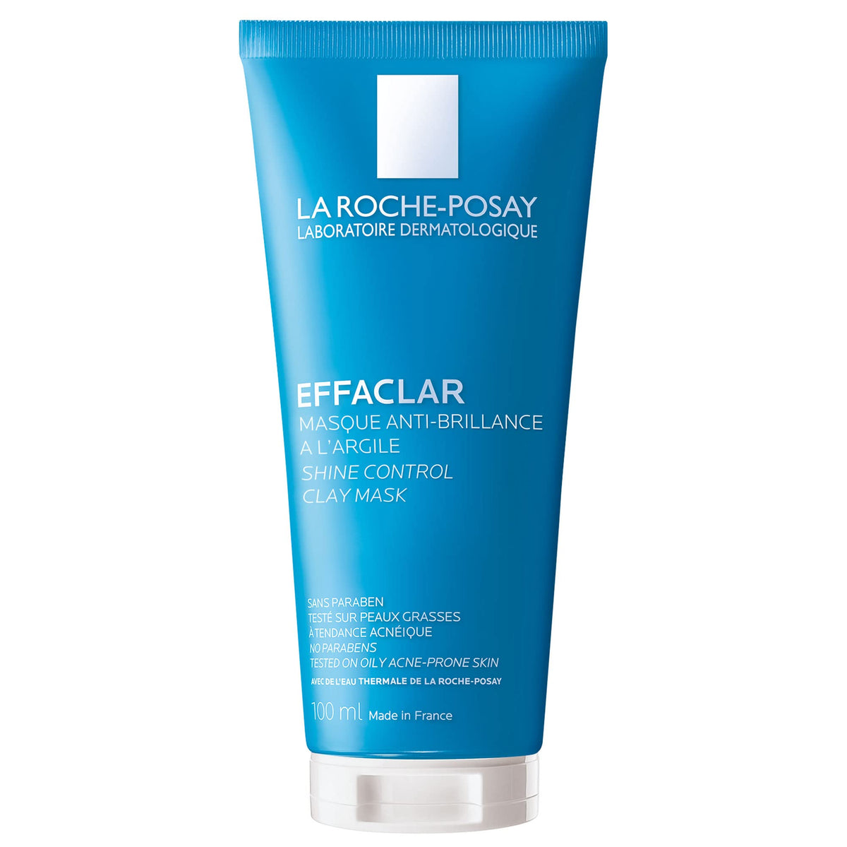 La Roche-Posay front packaging showing product and branding for quick identification