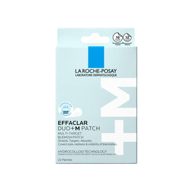 La Roche-Posay front packaging showing product name and quantity, clear protection benefit