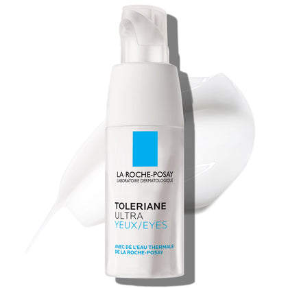 La Roche-Posay front packaging showing clean clinical design and product name