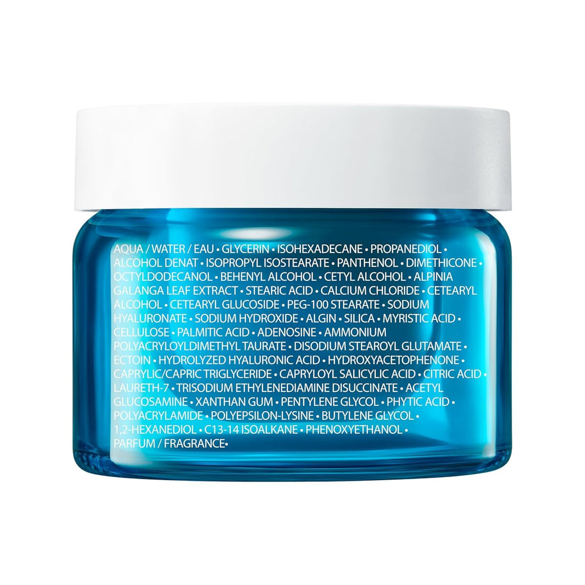 La Roche-Posay on bathroom counter in lifestyle scene showing daily routine integration