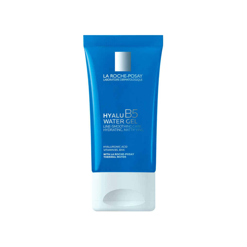 La Roche-Posay front packaging showing product and brand for clear recognition and trust