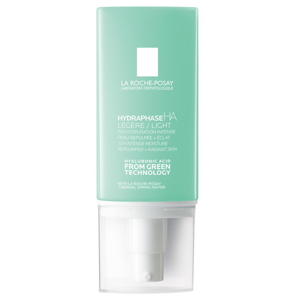 La Roche-Posay front packaging showing 50 ml tube and branding for clear identification