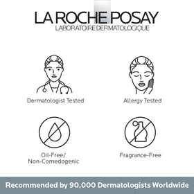 La Roche-Posay vitamin C visual focusing on antioxidant ingredient benefit