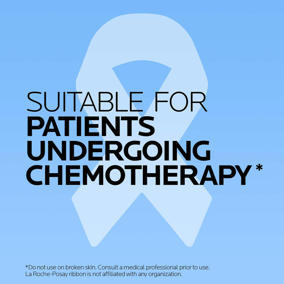 La Roche-Posay Lipikar AP+ ingredient label close-up, brand pointing to niacinamide benefit