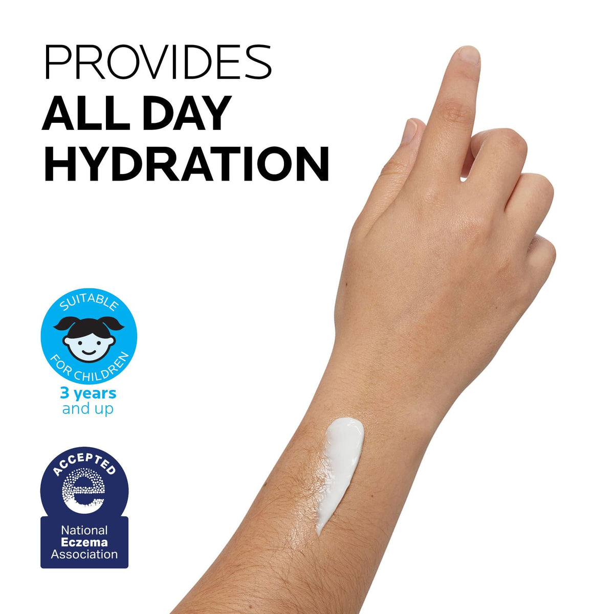 La Roche-Posay shea butter ingredient photo highlighting nourishing lipid-replenishing benefits