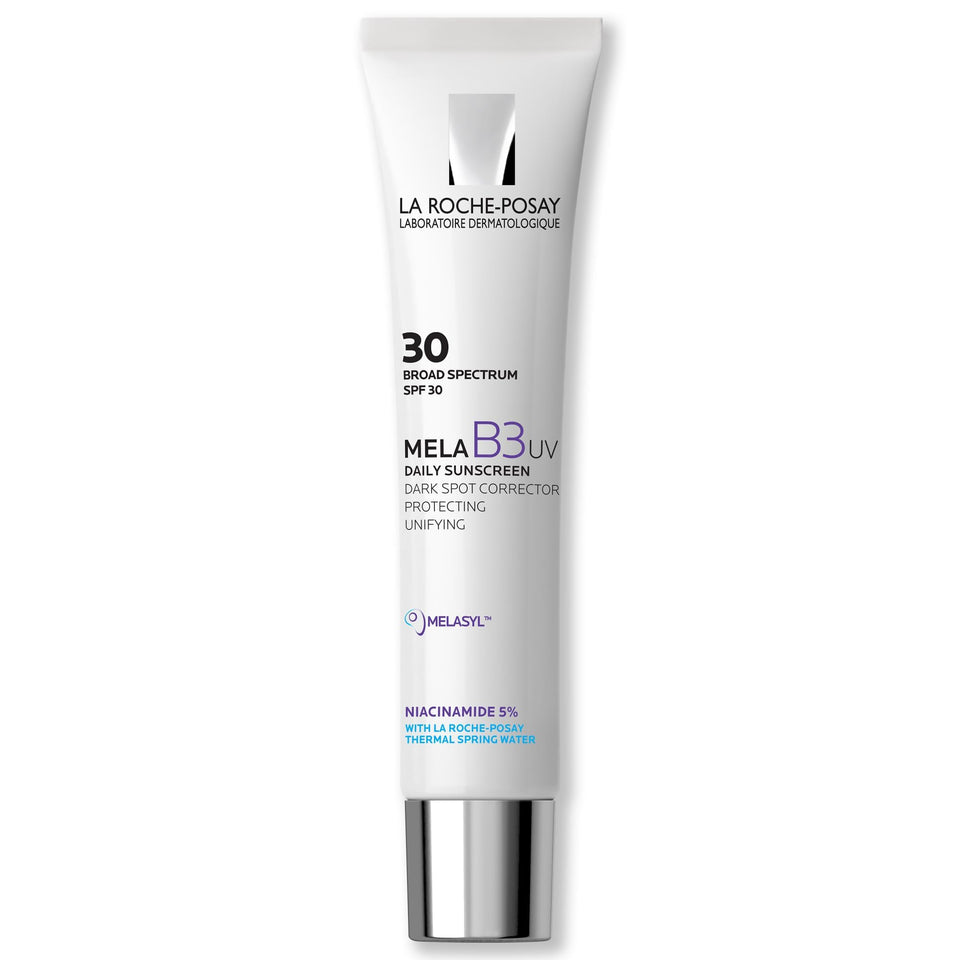 La Roche-Posay front tube showing product name and 40ml size for skincare clarity