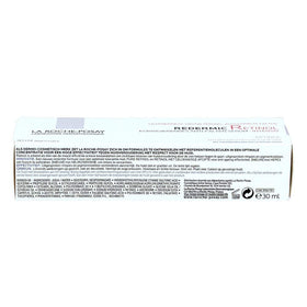 La Roche-Posay Redermic R applied on hand to show spreadability and absorption