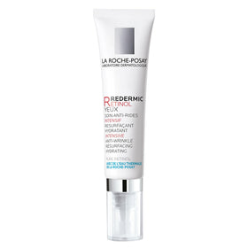 La Roche-Posay front tube view showing product brand and smooth packaging benefit