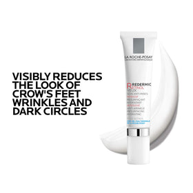 La Roche-Posay open cap detail showing precision applicator for controlled use