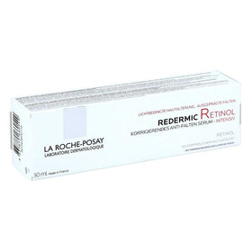 La Roche-Posay Redermic R front jar showing packaging and product finish