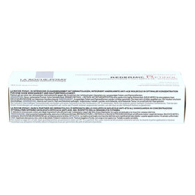 La Roche-Posay Redermic R creamy texture close-up highlighting velvety feel