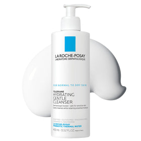 La Roche-Posay front packaging showing product and clarity benefit