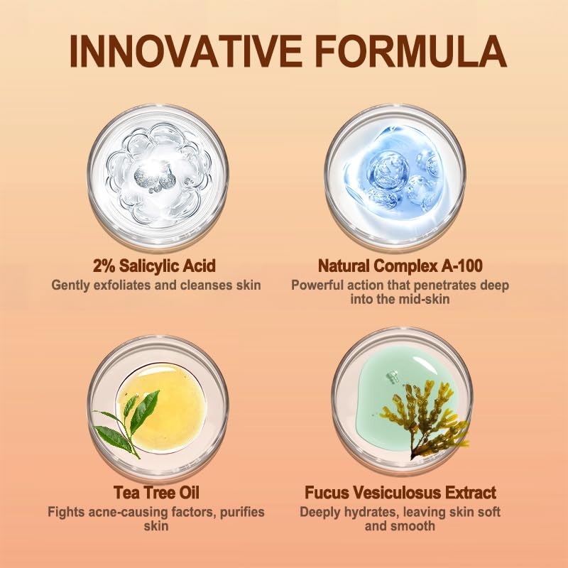 LA.PERSONAL cream texture close-up highlighting lightweight absorption
