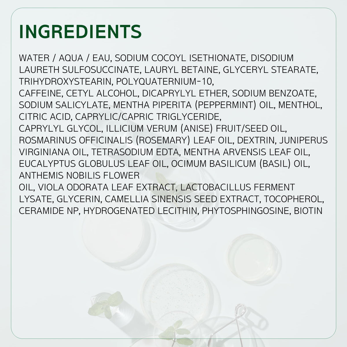 LABO-H in bathroom setting being used to convey daily routine benefit