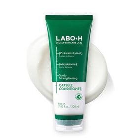 LABO-H front packaging showing product and benefits