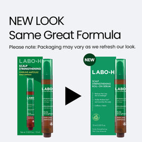 LABO-H ingredients still life with rosemary and biotin highlighting natural soothing benefits