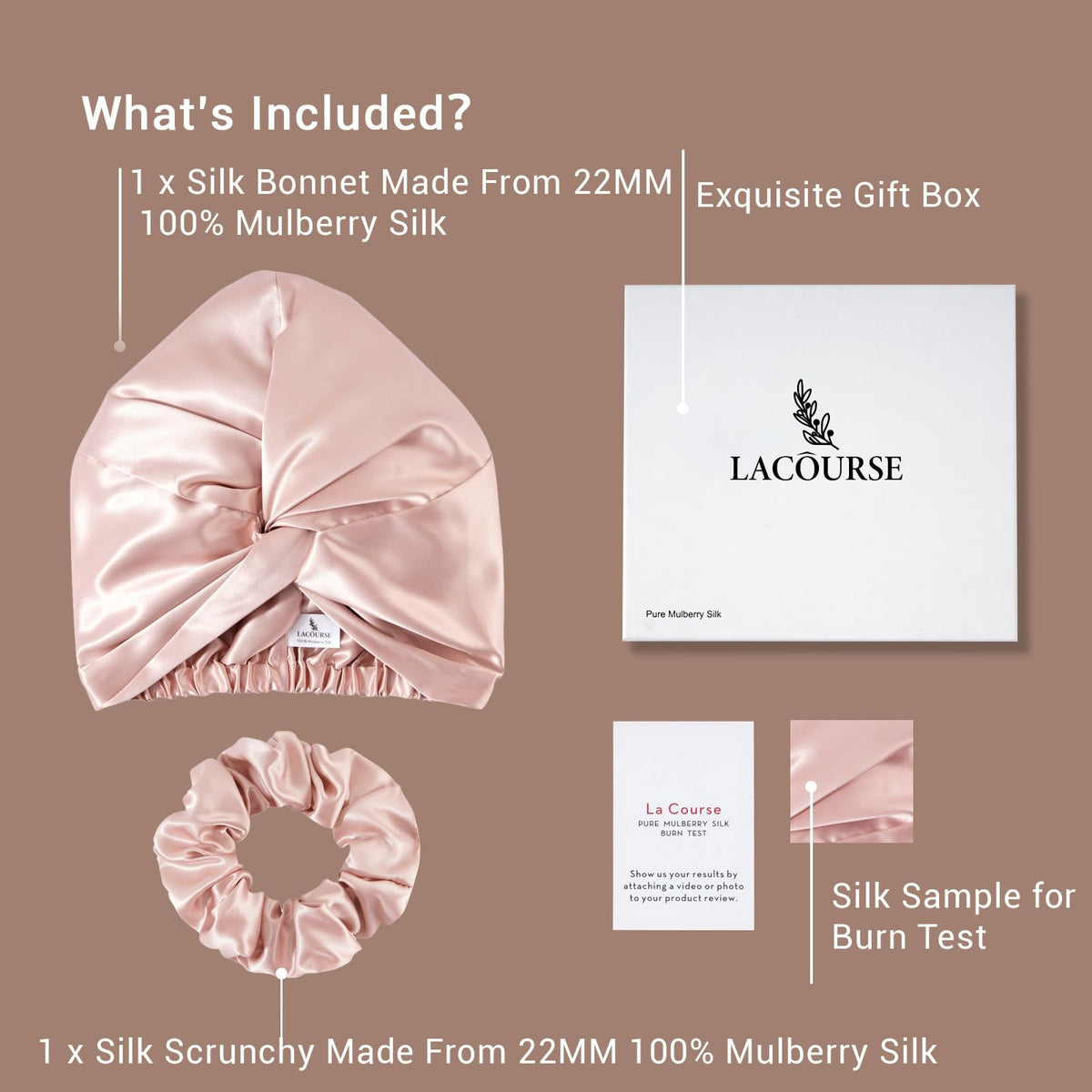 LaCourse adjustable elastic with button detail for customized fit