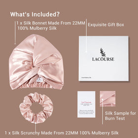 LaCourse adjustable elastic with button detail for customized fit