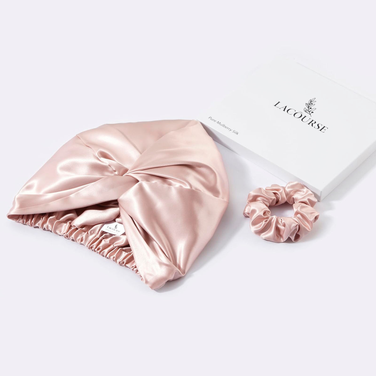LaCourse packaging and warranty card reassuring quality and support