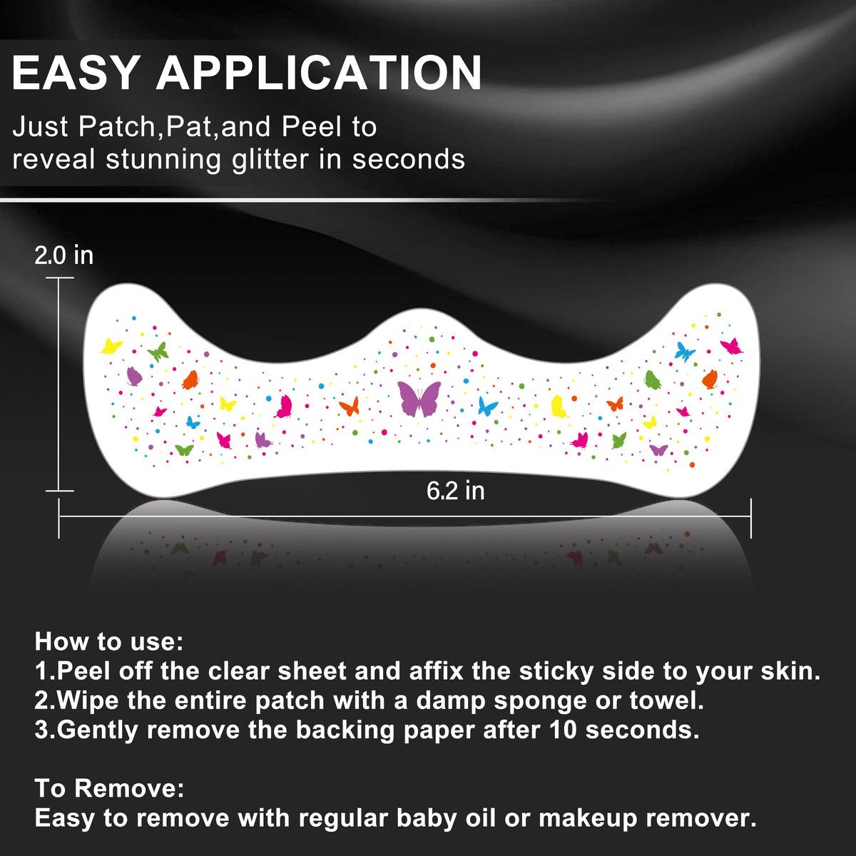 LADDYFOX lifestyle festival setting demonstrating long-lasting sparkle benefit