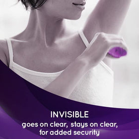 Three-pack layout of Lady Speed Stick showing convenience and value