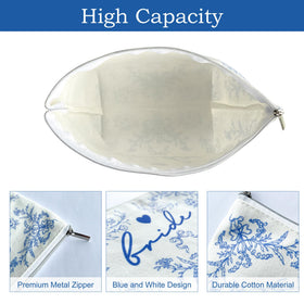 LADY&HOME bag packed in suitcase demonstrating honeymoon-ready organization benefit