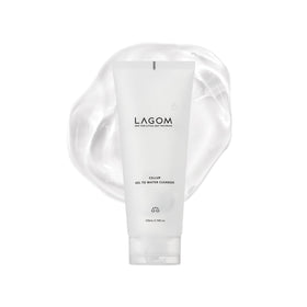 LAGOM front packaging showing bottle and label for calm morning cleanse