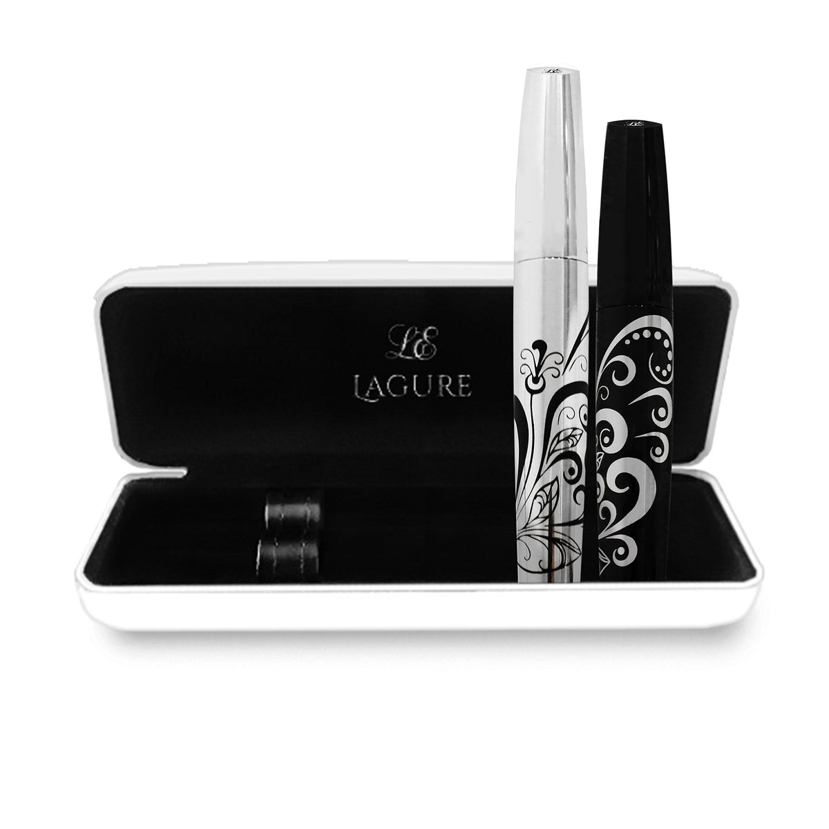 Lagure front packaging showing product and benefits