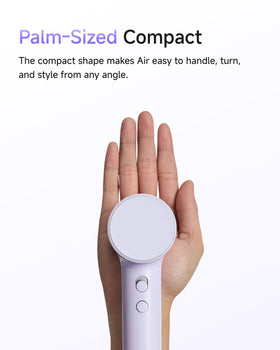 Laifen placed on bathroom counter demonstrating everyday home styling use