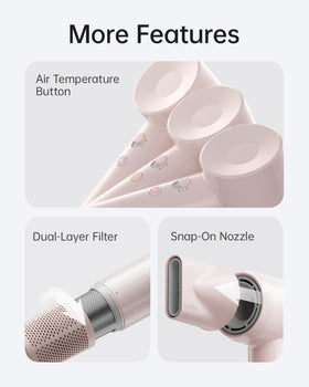 Laifen SE Lite in bathroom setup illustrating travel-ready size and daily convenience