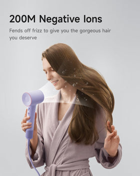 Laifen SE 2 magnetic nozzles arranged to show quick-attach styling versatility
