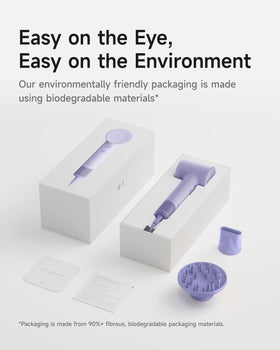 Laifen SE 2 packaging and included accessories highlighting complete set