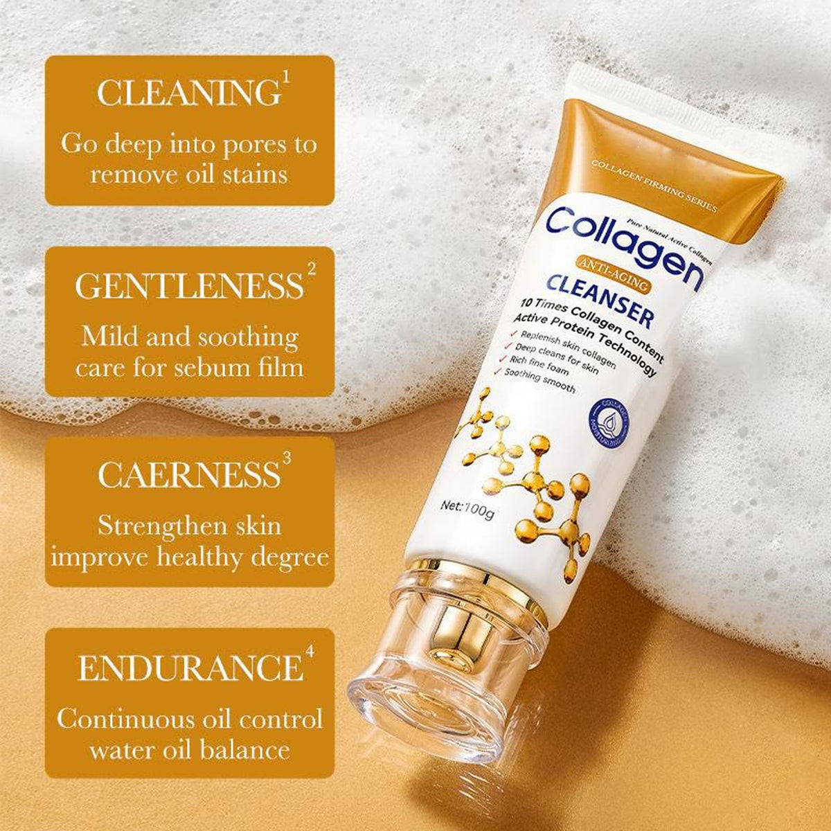 LAIKME skincare routine on bathroom vanity illustrating integrated daily use