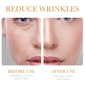 LAIKME collagen toner pouring texture to show lightweight prepping and soothing