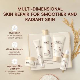LAIKOU rice cleanser lather close-up illustrating gentle cleansing and softness