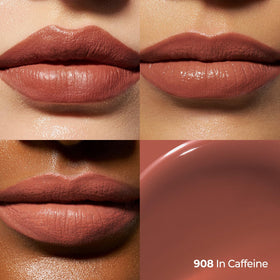 Laka dual applicator close-up highlighting matte and gloss tips for precision