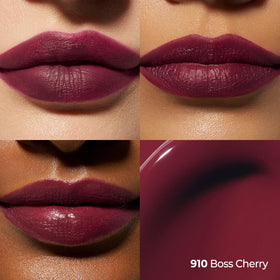 Laka dual applicator close-up highlighting matte and gloss tips for convenience