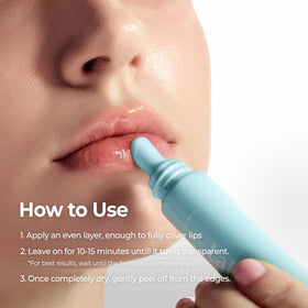 Laka used in a home setting showing soothing, calming treatment benefit