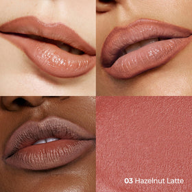 Laka lip liner cap and barrel detail highlighting secure closure and travel-friendly convenience