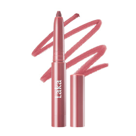 Laka lip liner front packaging showing color and branding for easy selection