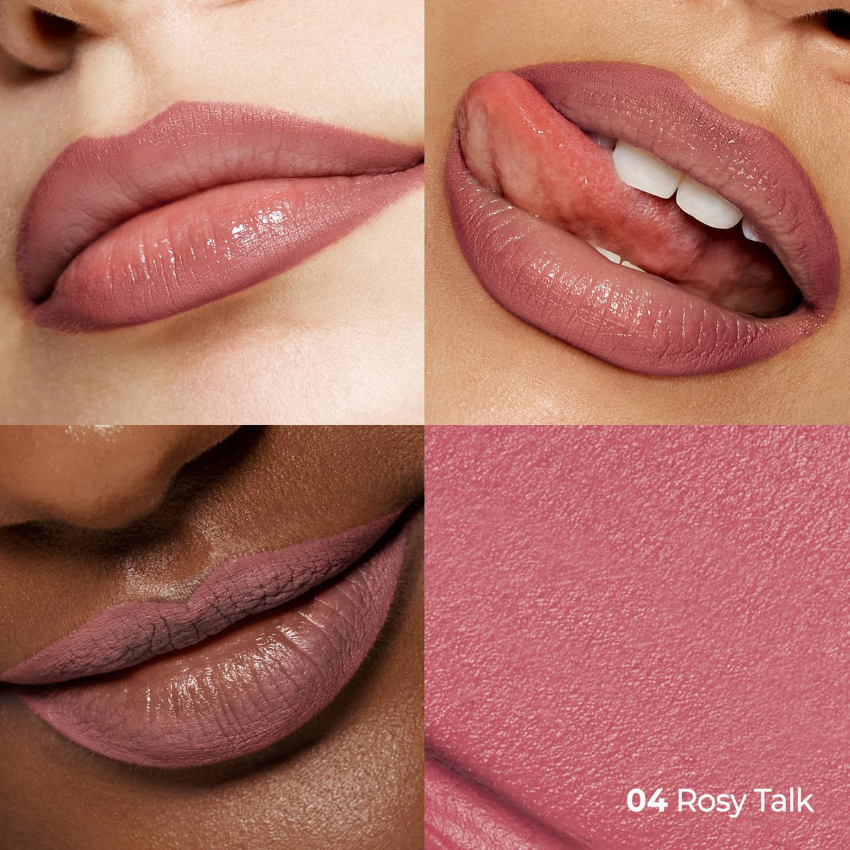 Laka lip liner shaft close-up highlighting slim pencil design and portability