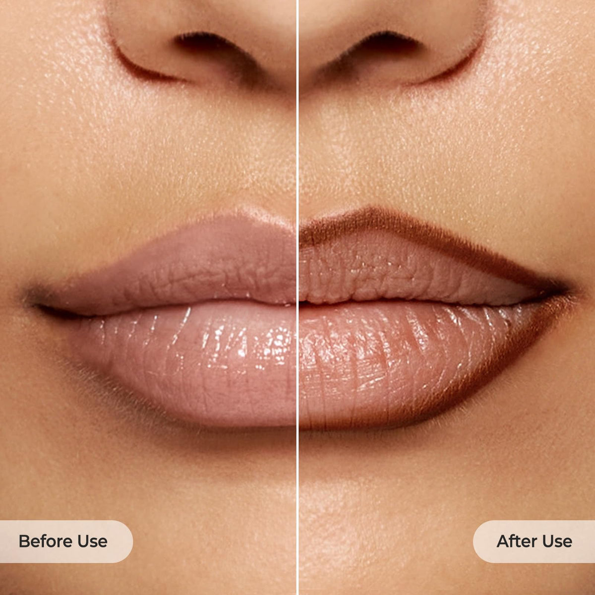 Laka liner paired with Soothing Prep Lip Mask for routine pairing