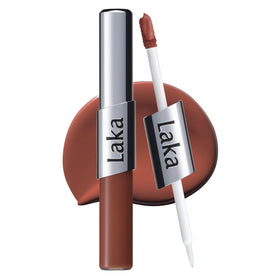 Laka Perfect Twin Lip front view showing dual-ended design and sleek pen