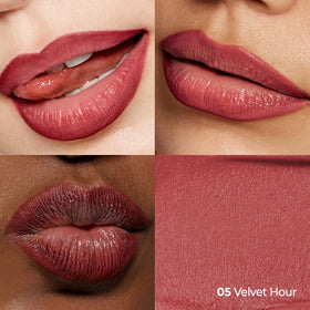 Laka close-up of pencil tip highlighting smooth glide and precise definition