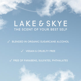 Lake & Skye box and packaging view showing thoughtful, gift-ready presentation