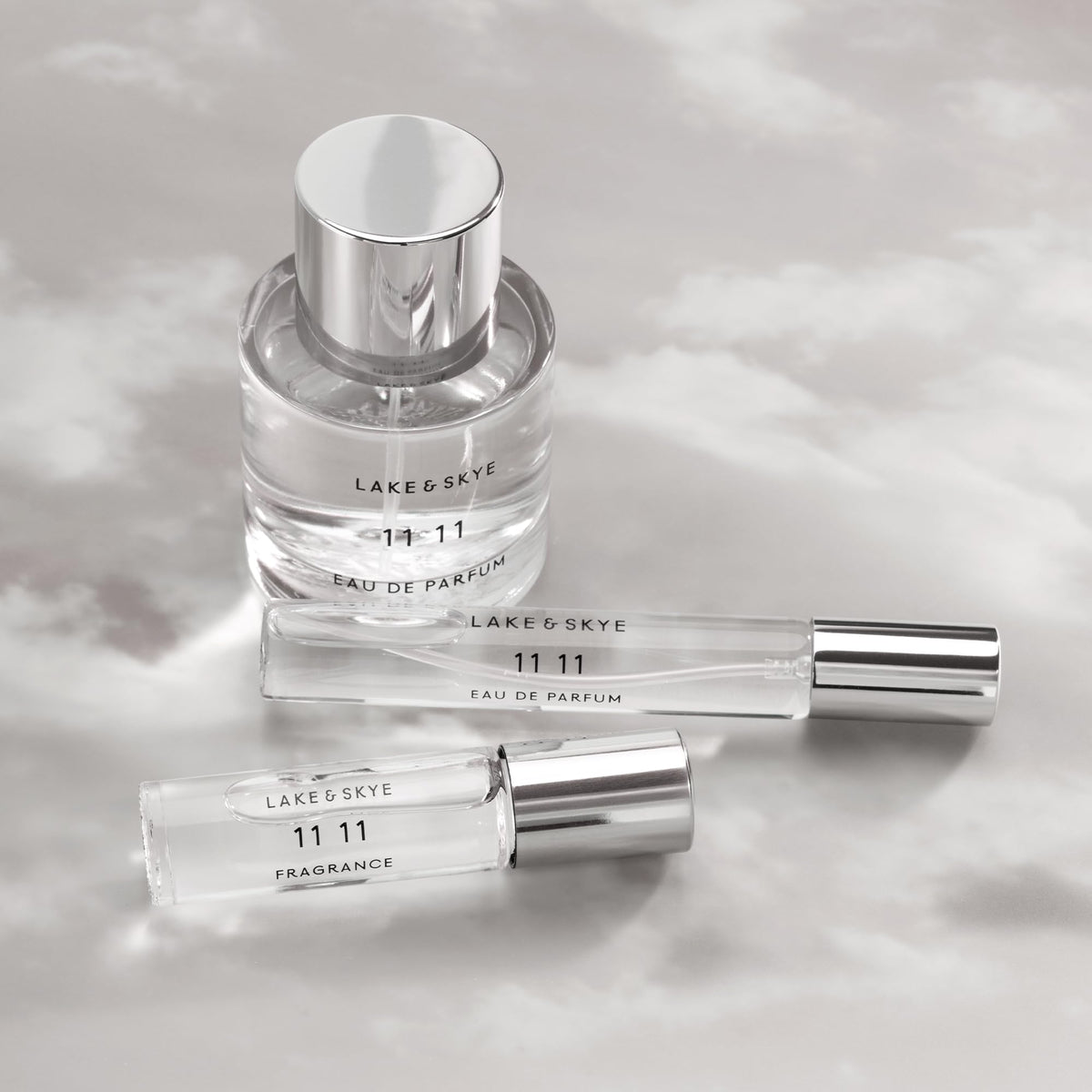 Lake & Skye amber and musk detail illustrating warm, skinlike scent