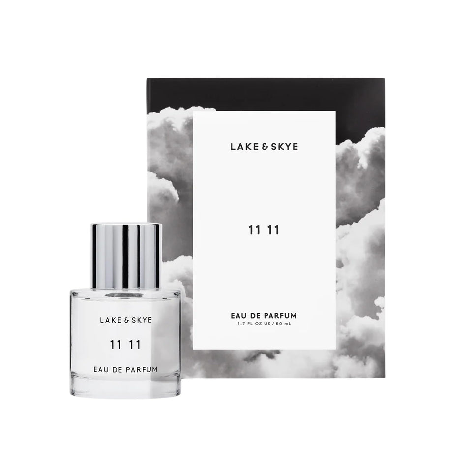 Lake & Skye front bottle showing clean design and easy daily use
